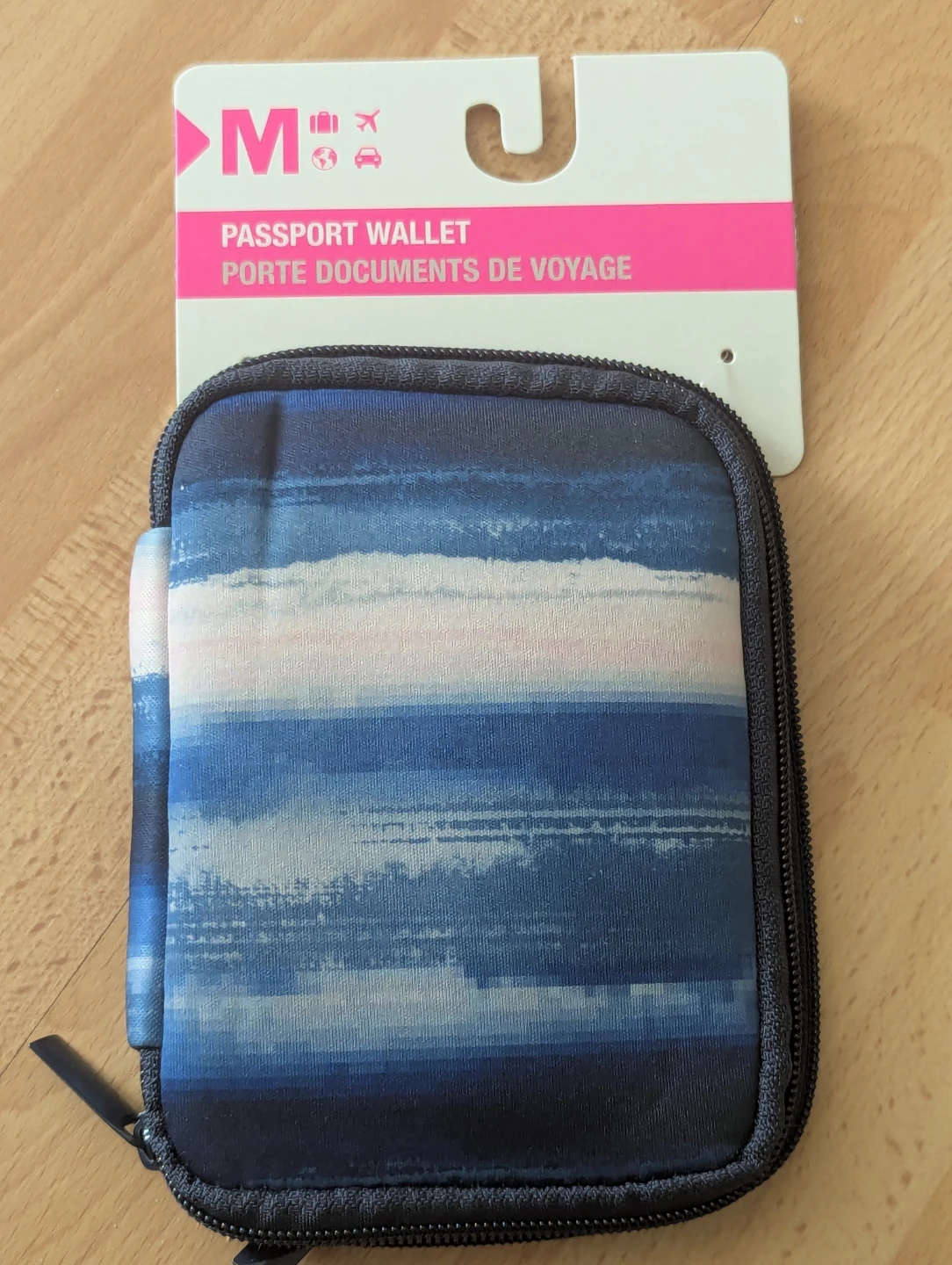 NEW passport wallet. Hold cards, boarding passes and other - photo 2