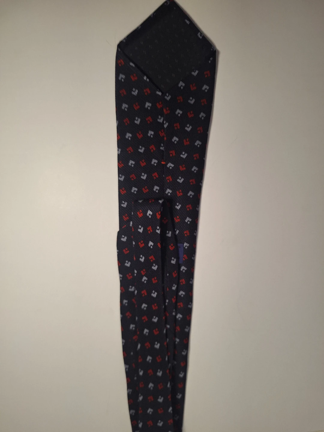 Chaps Ralph Lauren 100% Italian Silk Tie Made In Canada - photo 4