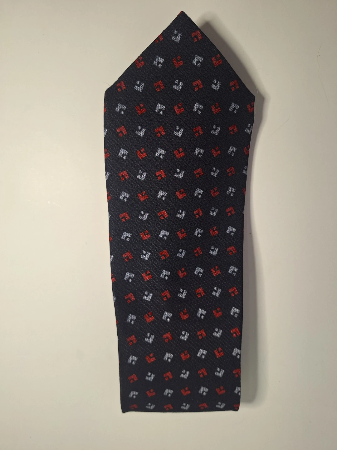 Chaps Ralph Lauren 100% Italian Silk Tie Made In Canada - photo 5