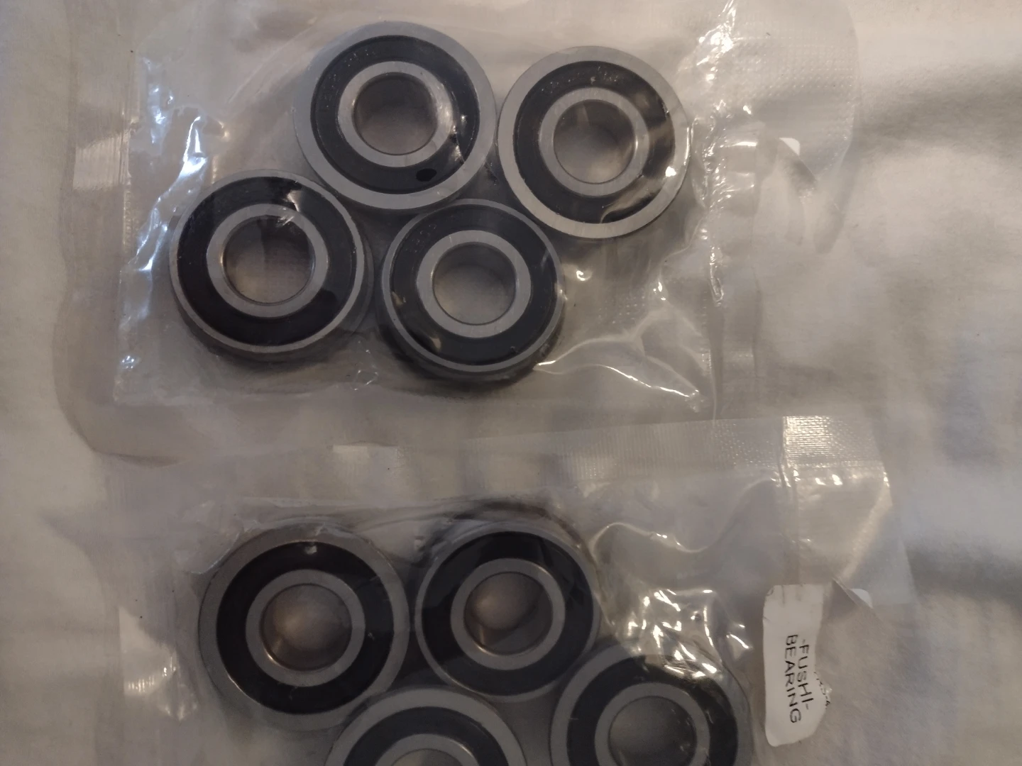 Set of 8 Ball Bearings - photo 2