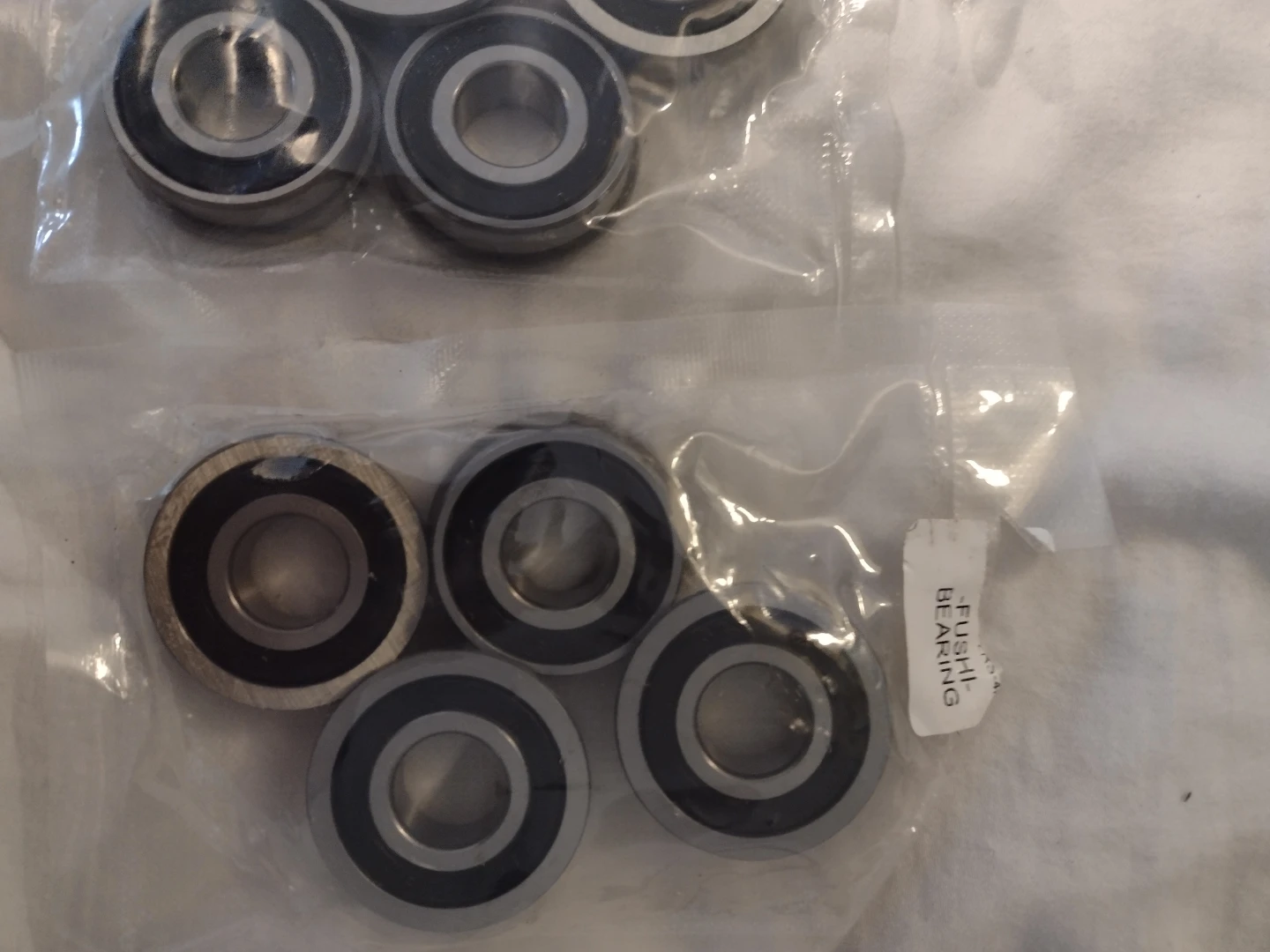 Set of 8 Ball Bearings - photo 3