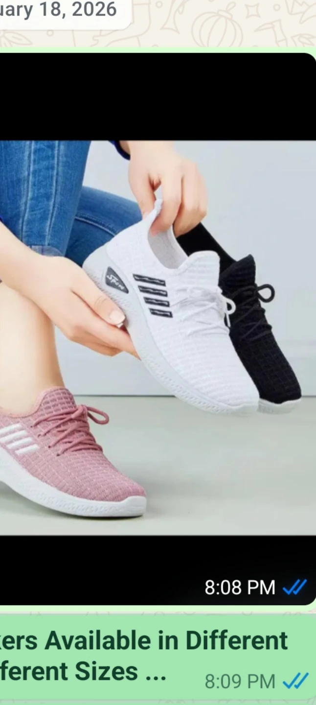Sport Sneakers for Women