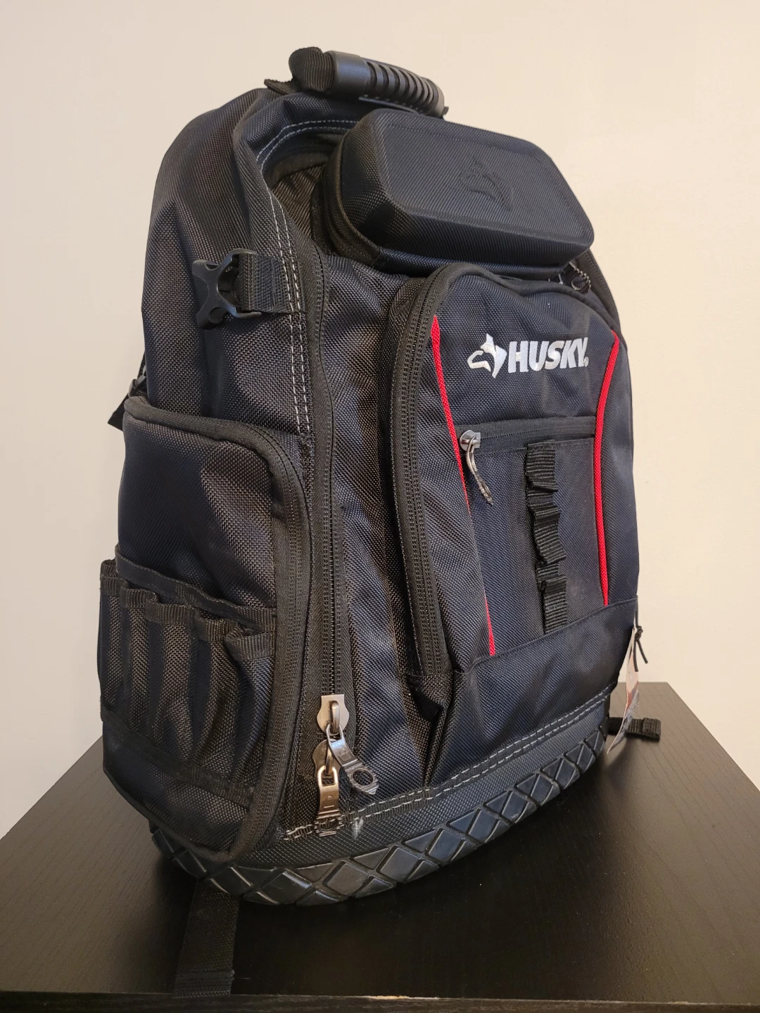 Husky Black Tool Backpack - photo 2