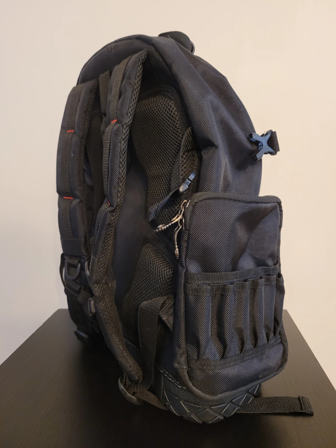 Husky Black Tool Backpack - photo 3