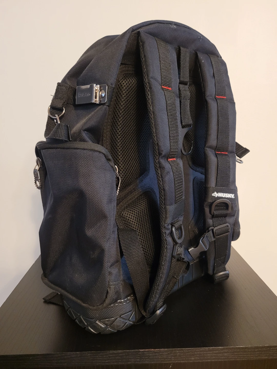 Husky Black Tool Backpack - photo 5