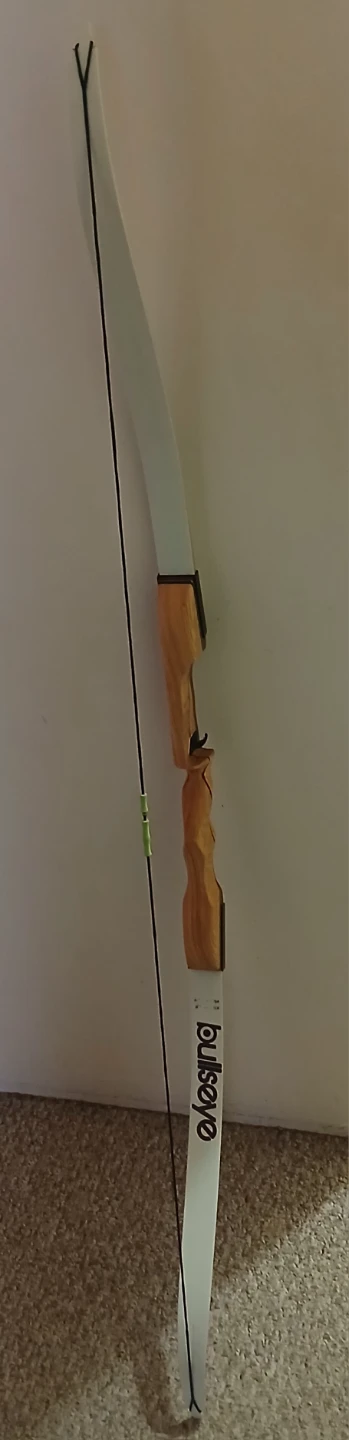 Galaxy Recurve Bow with 3 Arrows - photo 3