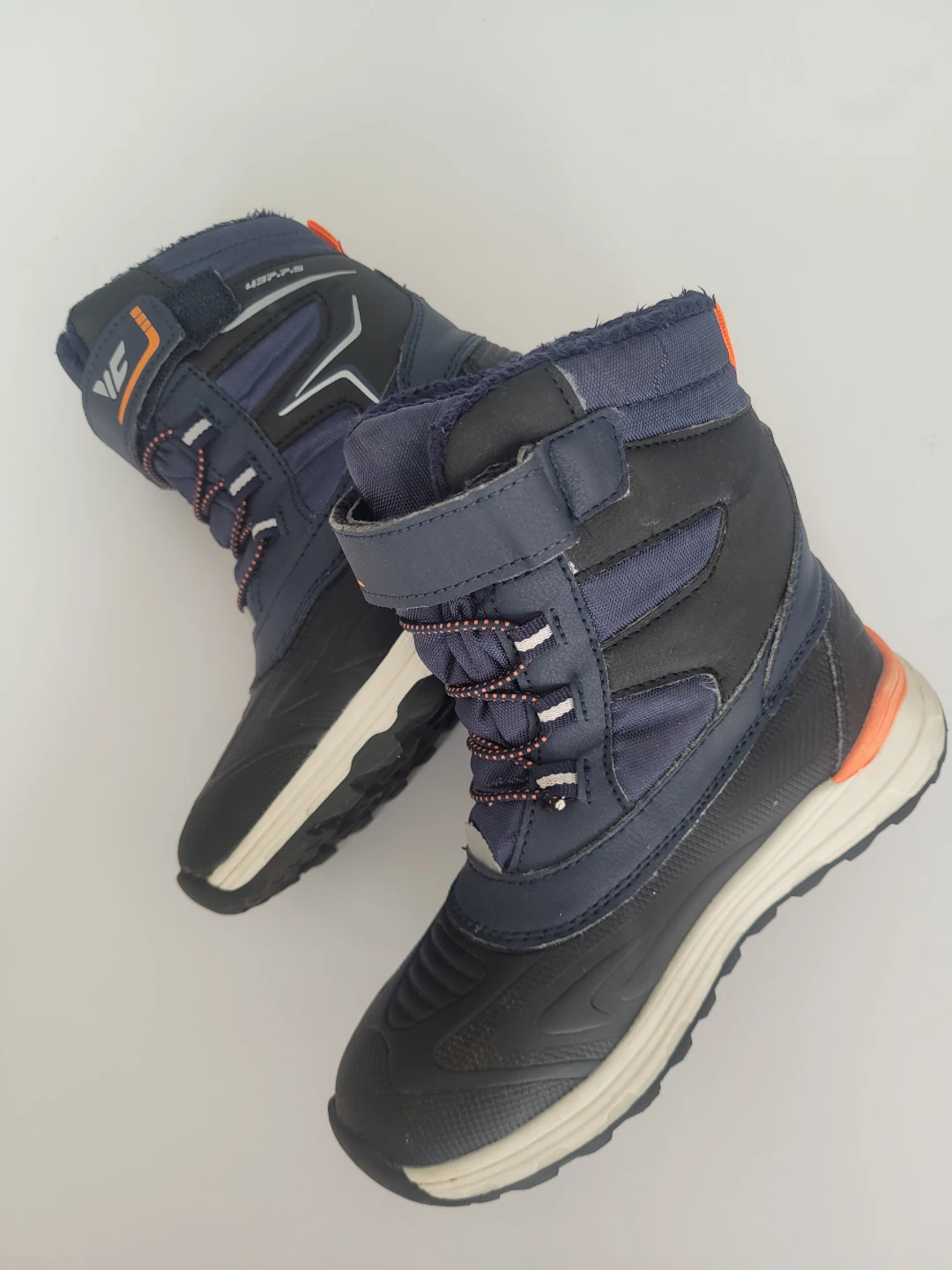 Boys Blue Winter Boots - photo 3