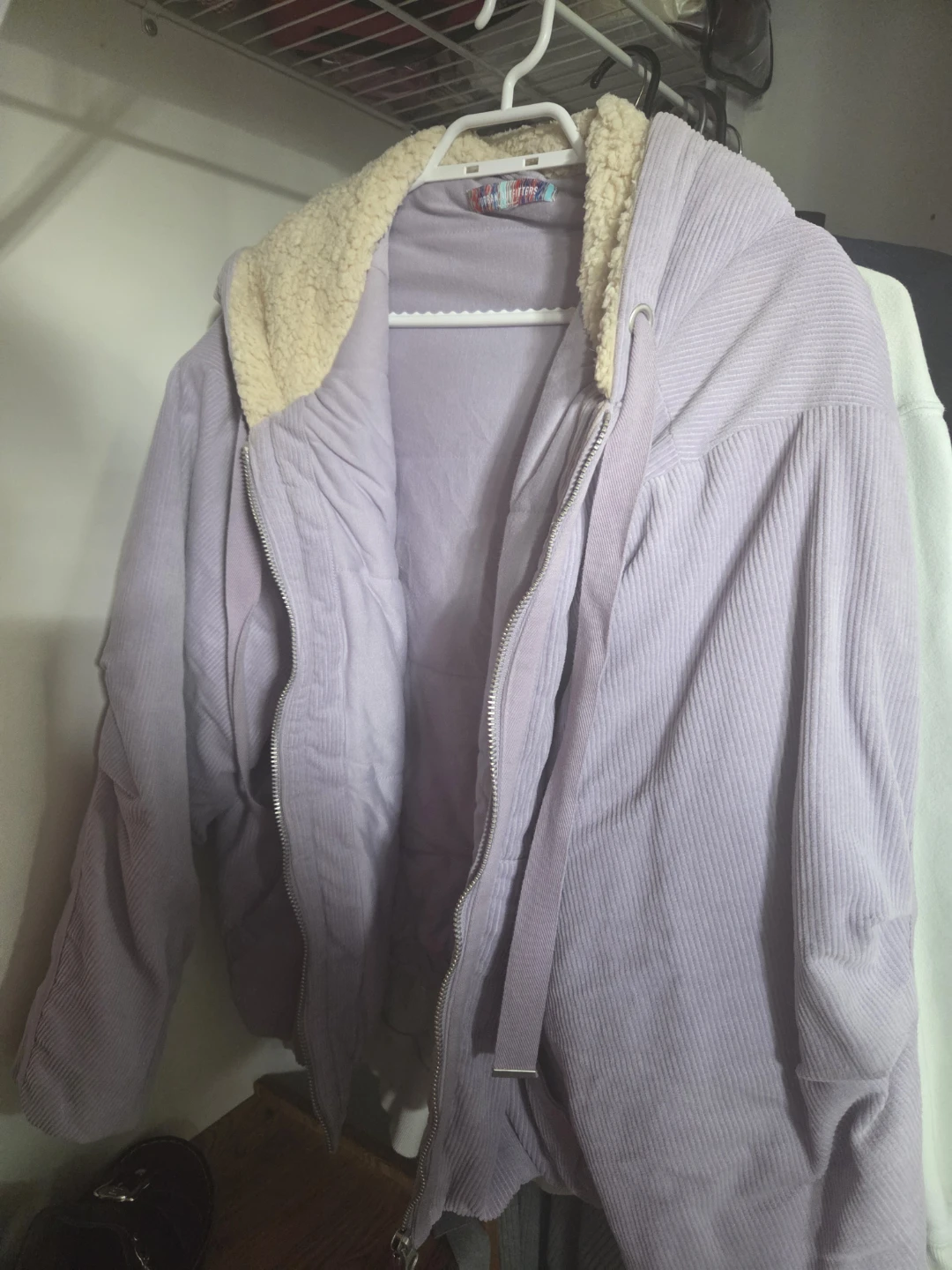 Urban Outfitters Corduroy Sherpa Lined Jacket - photo 5