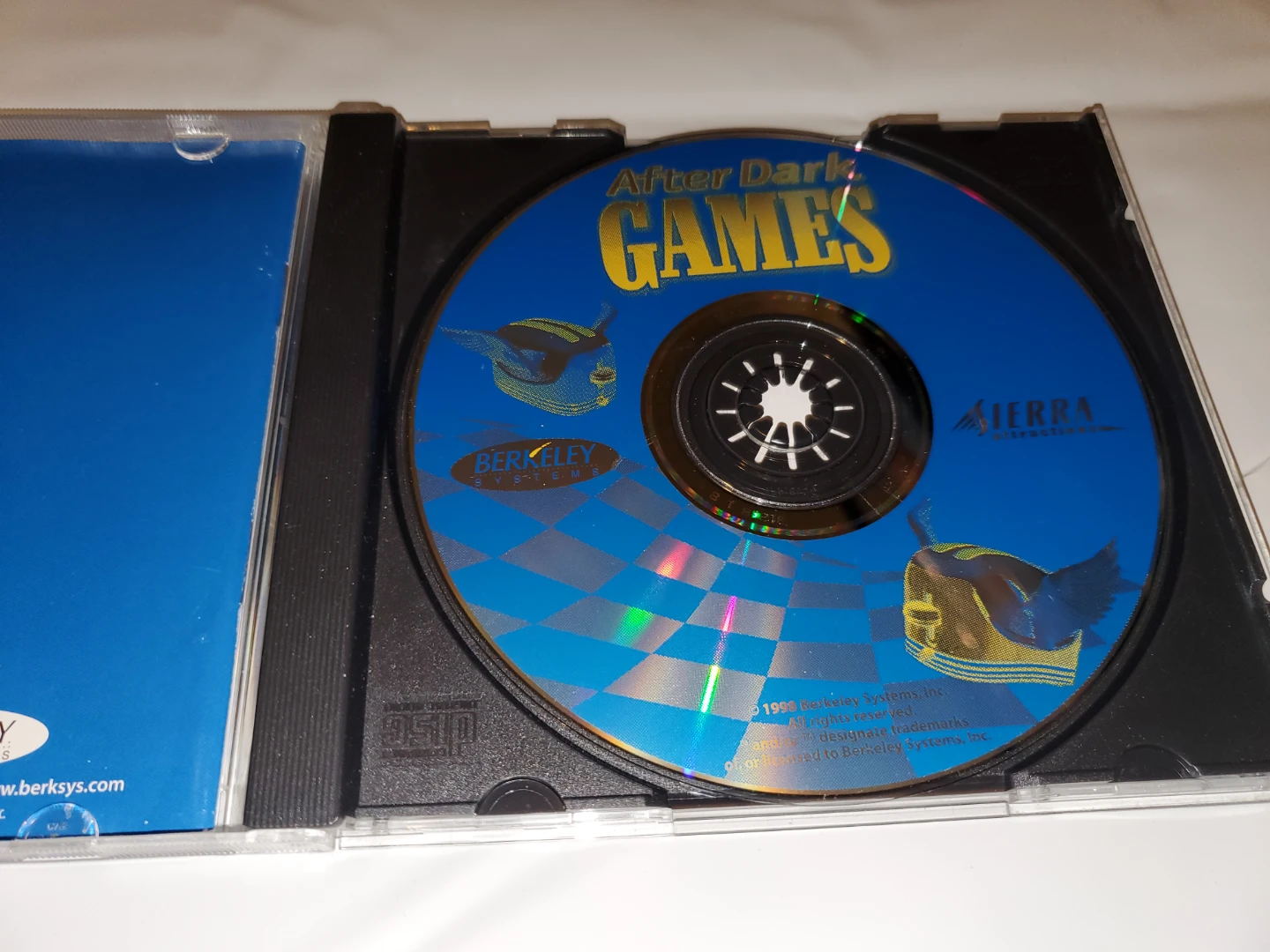 (Hard to Find) After Dark Games PC CD-ROM - photo 2