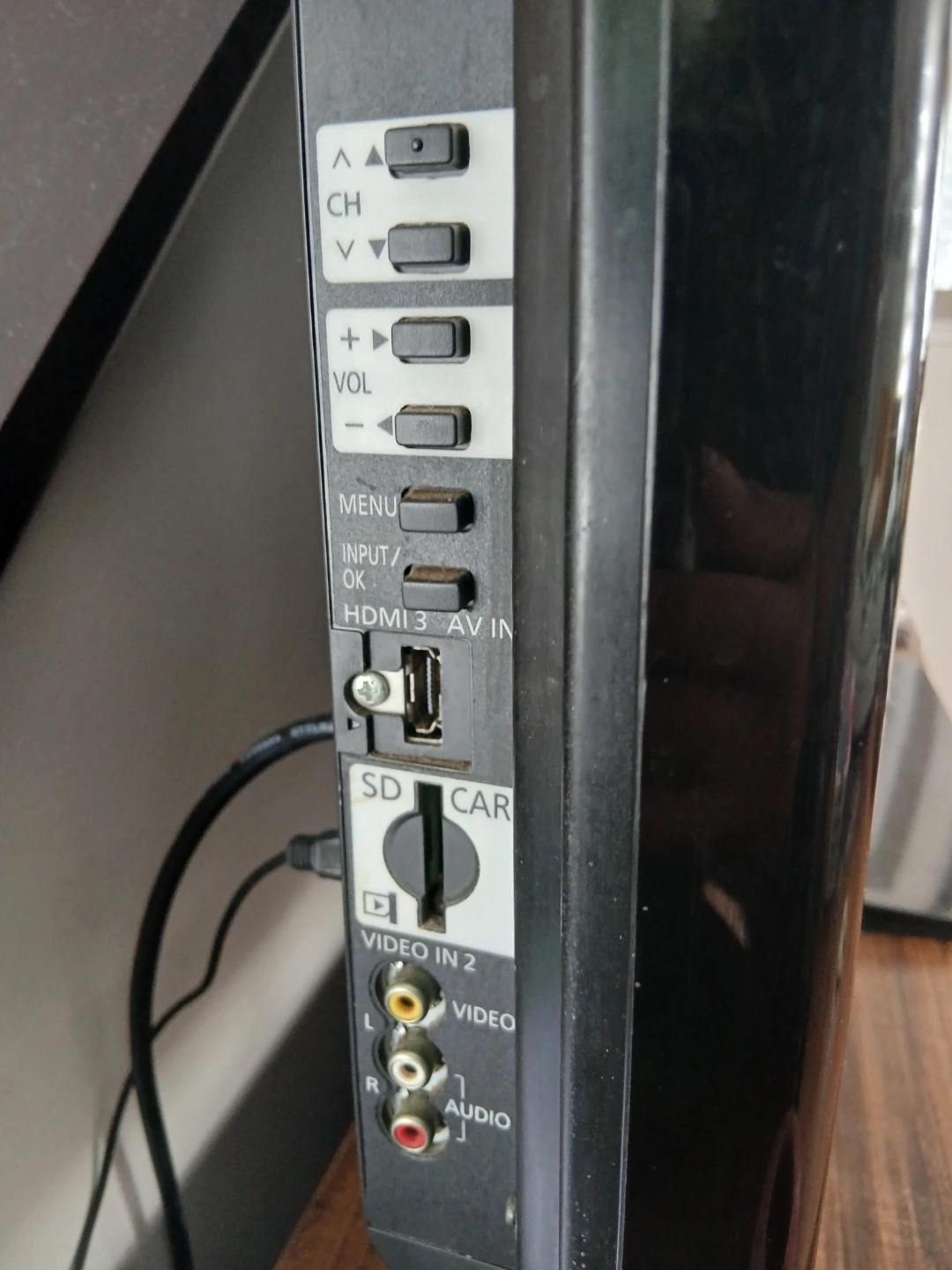 Téléviseur Plasma Panasonic TC-P50U2 HDTV 50 pouces - photo 3