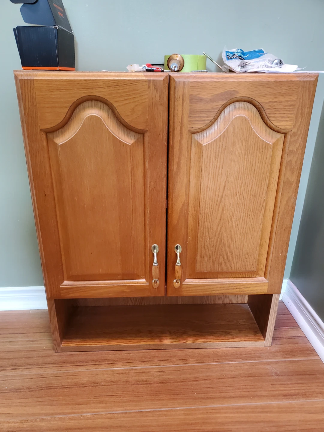 Wood Medicine Cabinet for Bathroom 🥕🥕