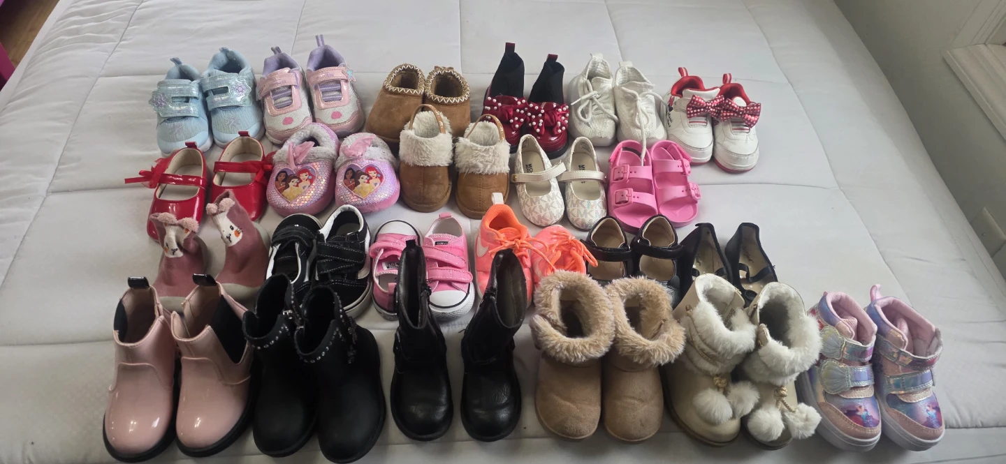 Assorted Kids' Shoes - Girls Size Mix - photo 2