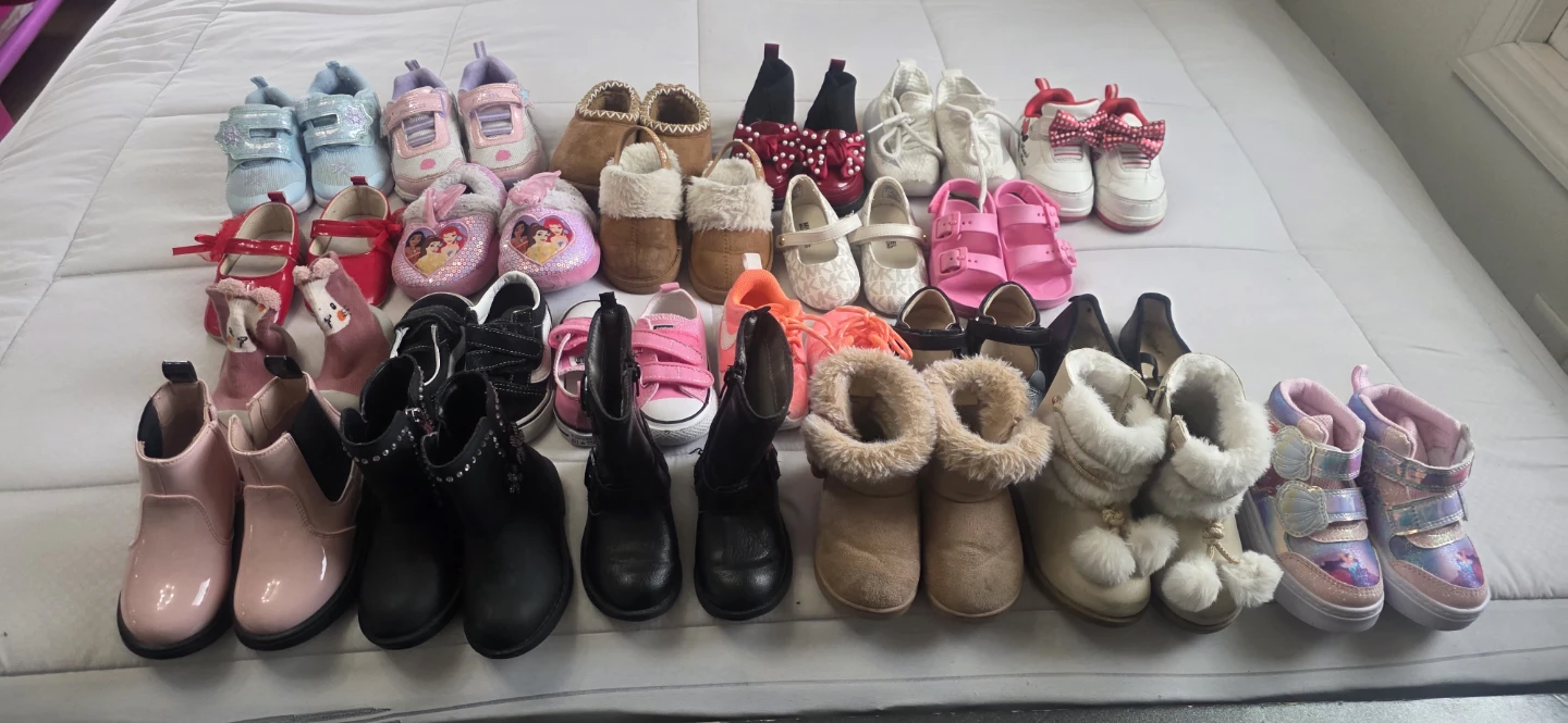 Assorted Kids' Shoes - Girls Size Mix - photo 3