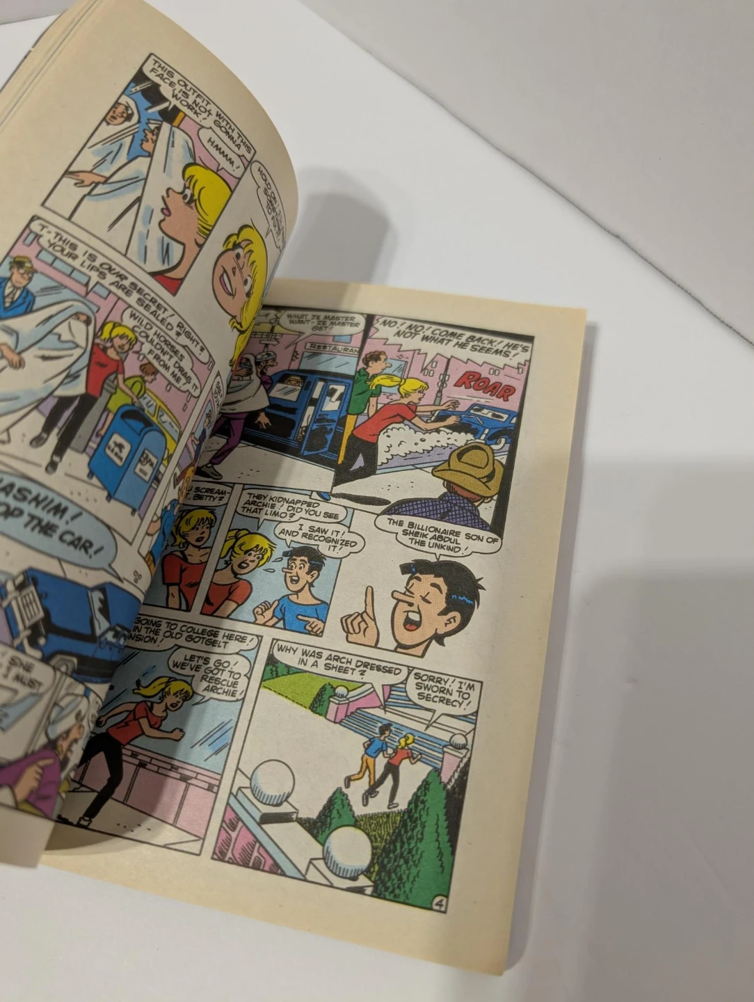 Betty and Veronica Double Digest Magazine #82 - photo 5