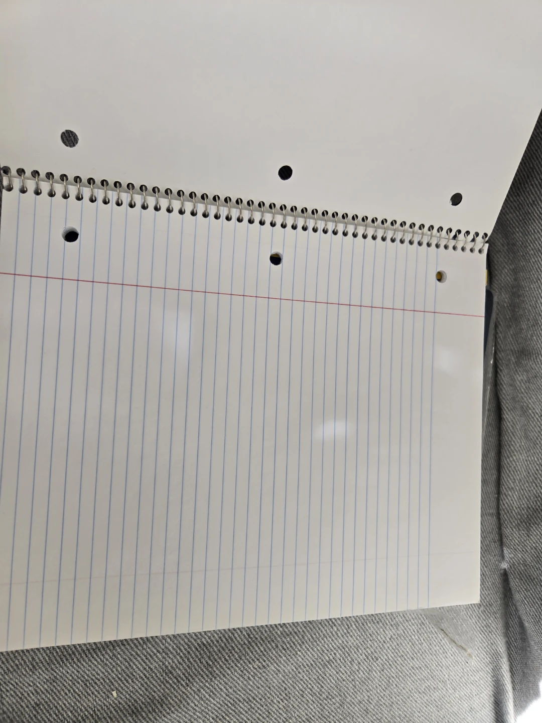 University of Toronto Spiral Notebook - photo 2