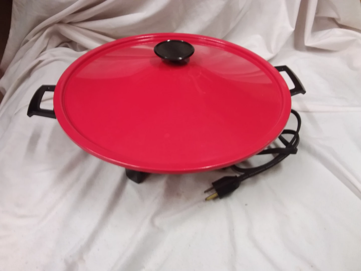 14" West Bend Electric Wok