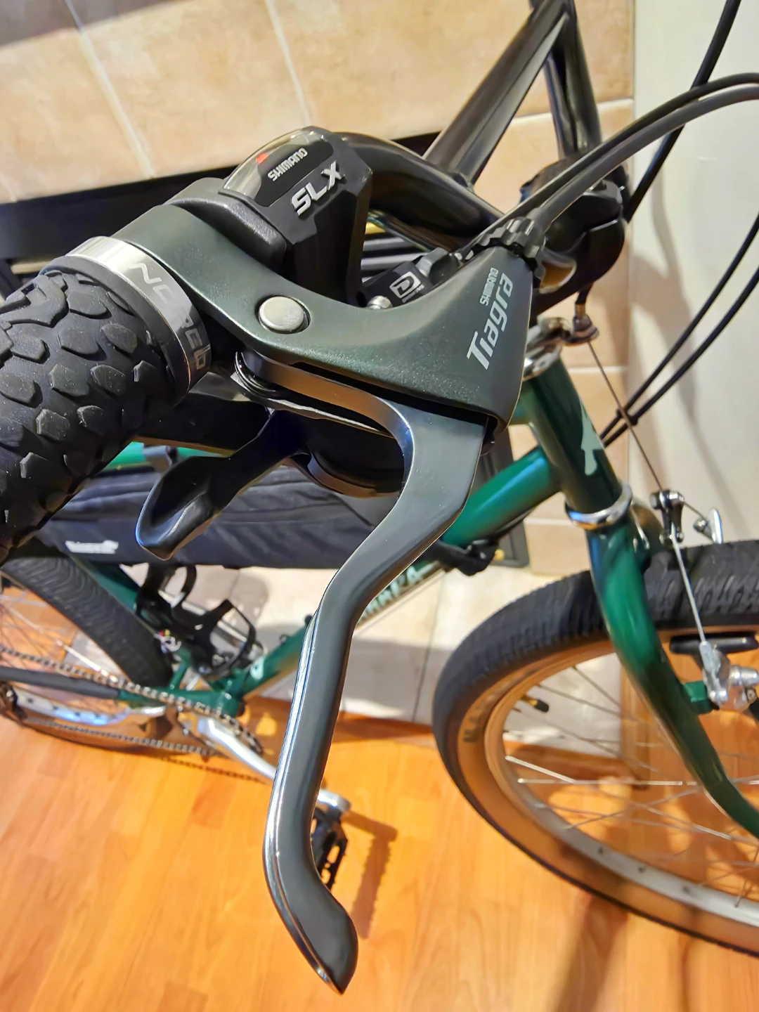 Kuwahara M4.5 Bicycle with Shimano Components
