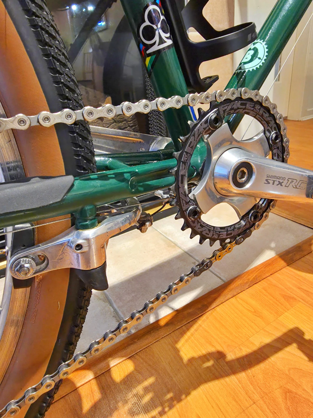 Kuwahara M4.5 Bicycle with Shimano Components - photo 2