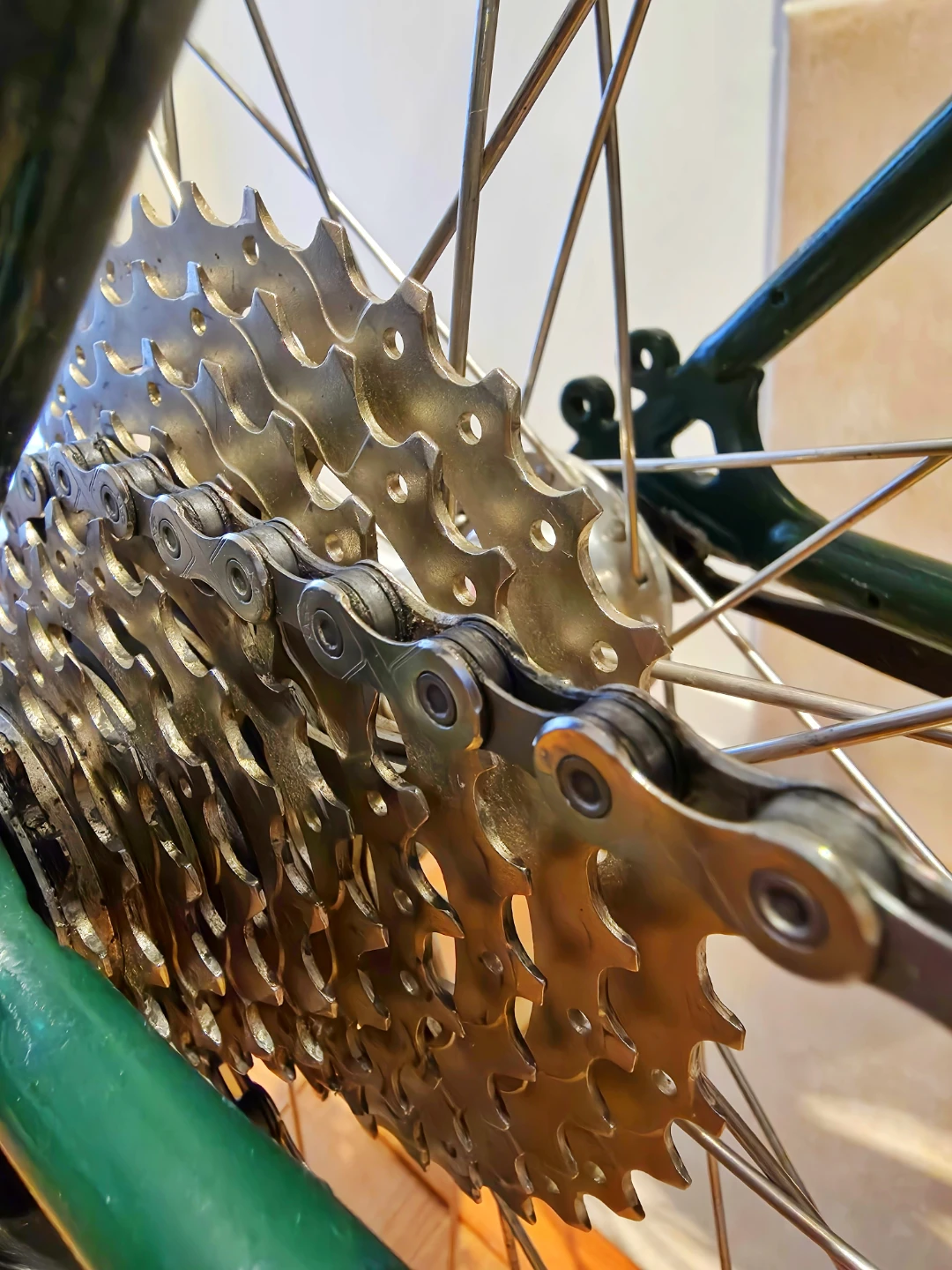 Kuwahara M4.5 Bicycle with Shimano Components - photo 4