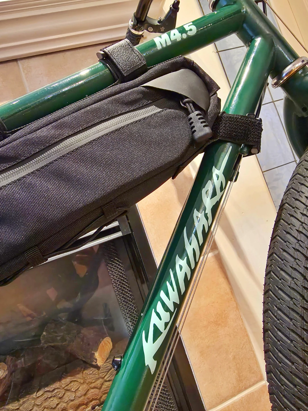 Kuwahara M4.5 Bicycle with Shimano Components - photo 5