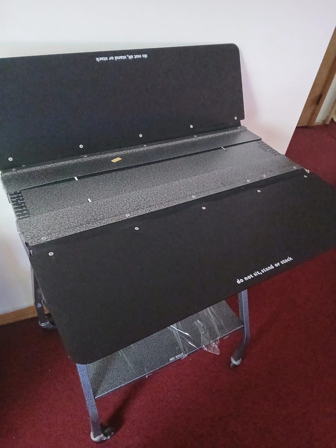 MobileFold T-Shirt Folding Board - photo 2