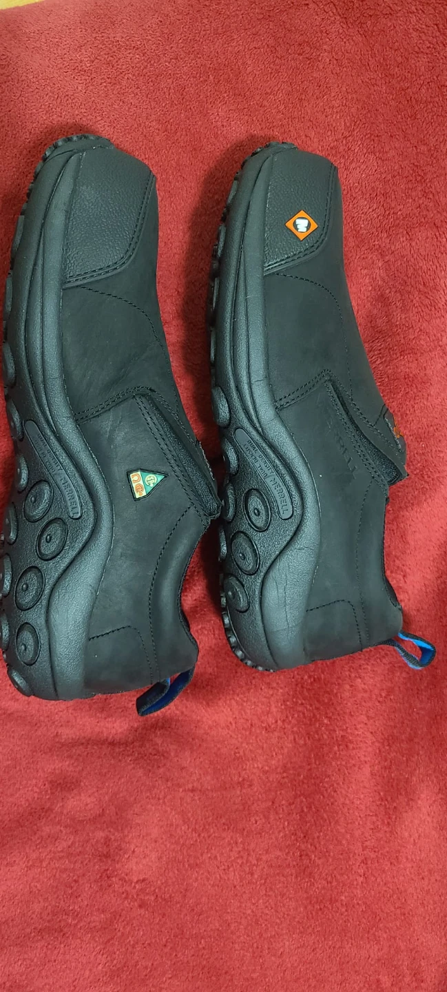 Merrell Black Slip-On Water Shoes - photo 2