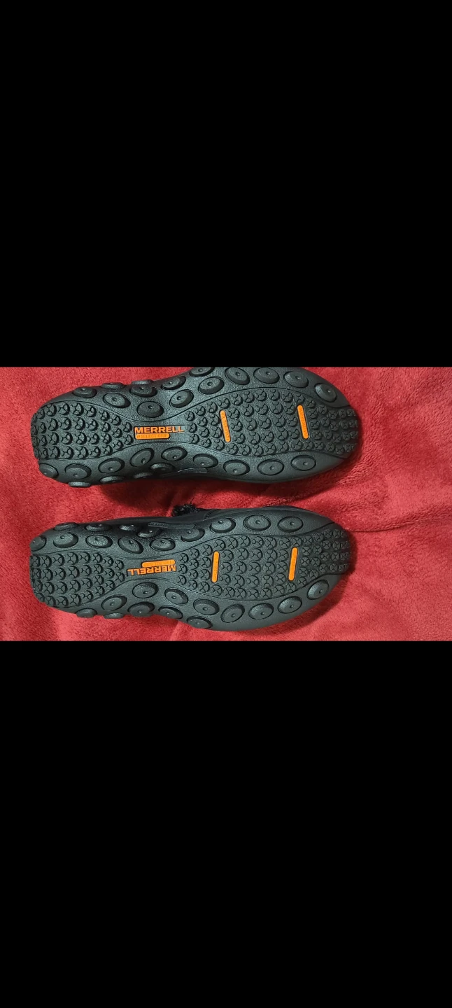 Merrell Black Slip-On Water Shoes - photo 3