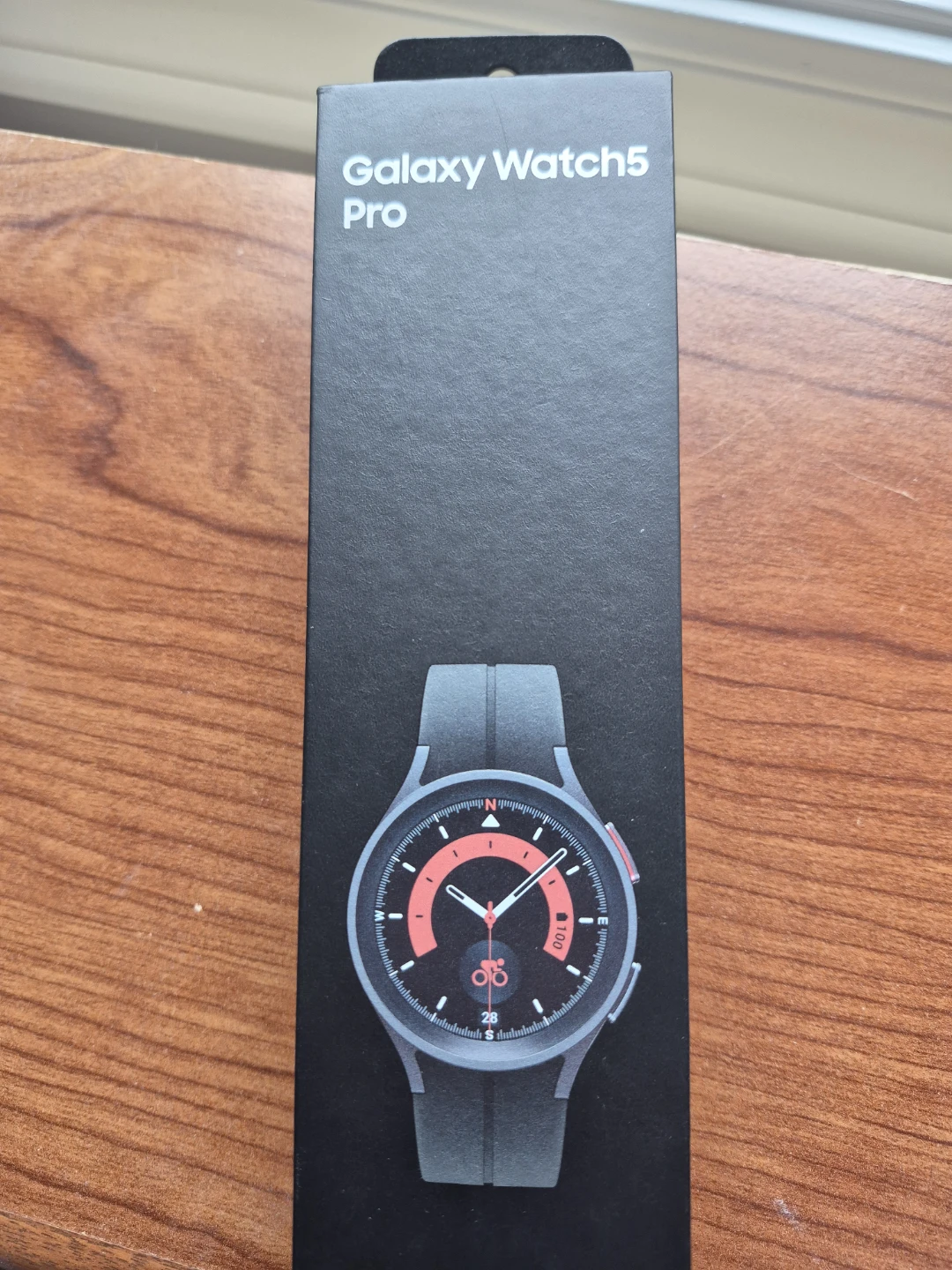 NEW Samsung Galaxy Watch5 Pro 45mm