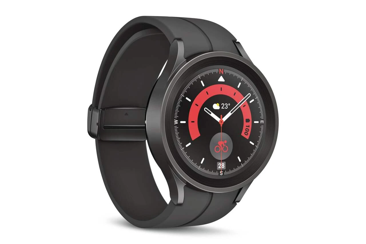 NEW Samsung Galaxy Watch5 Pro 45mm - photo 3