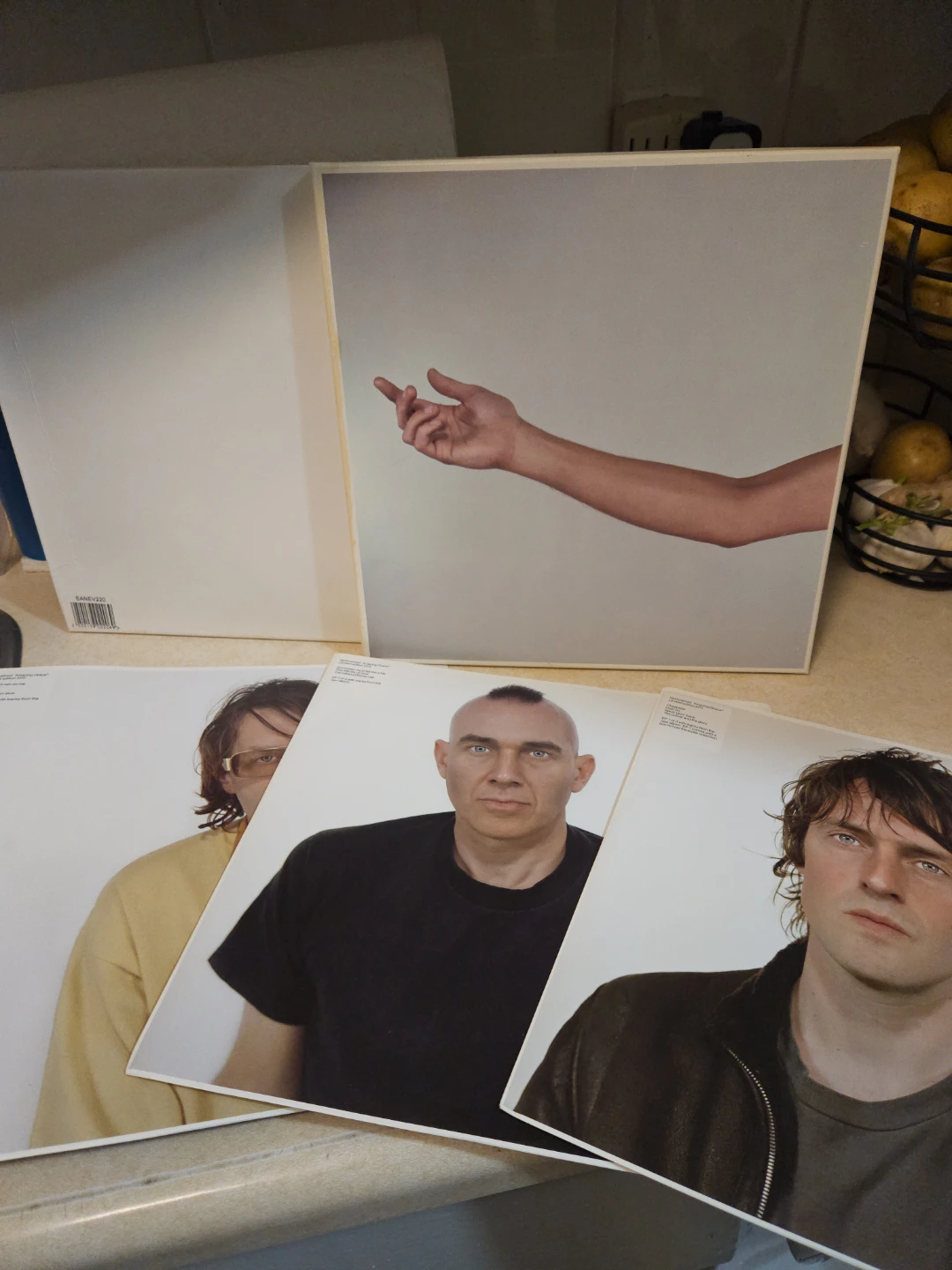 Spiritualized Amazing Grace Limited Edition 3x EP Vinyl Box Set