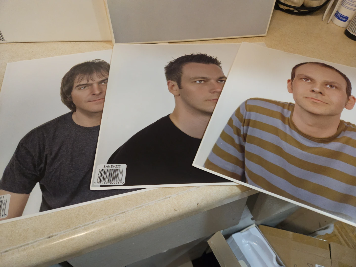 Spiritualized Amazing Grace Limited Edition 3x EP Vinyl Box Set - photo 2