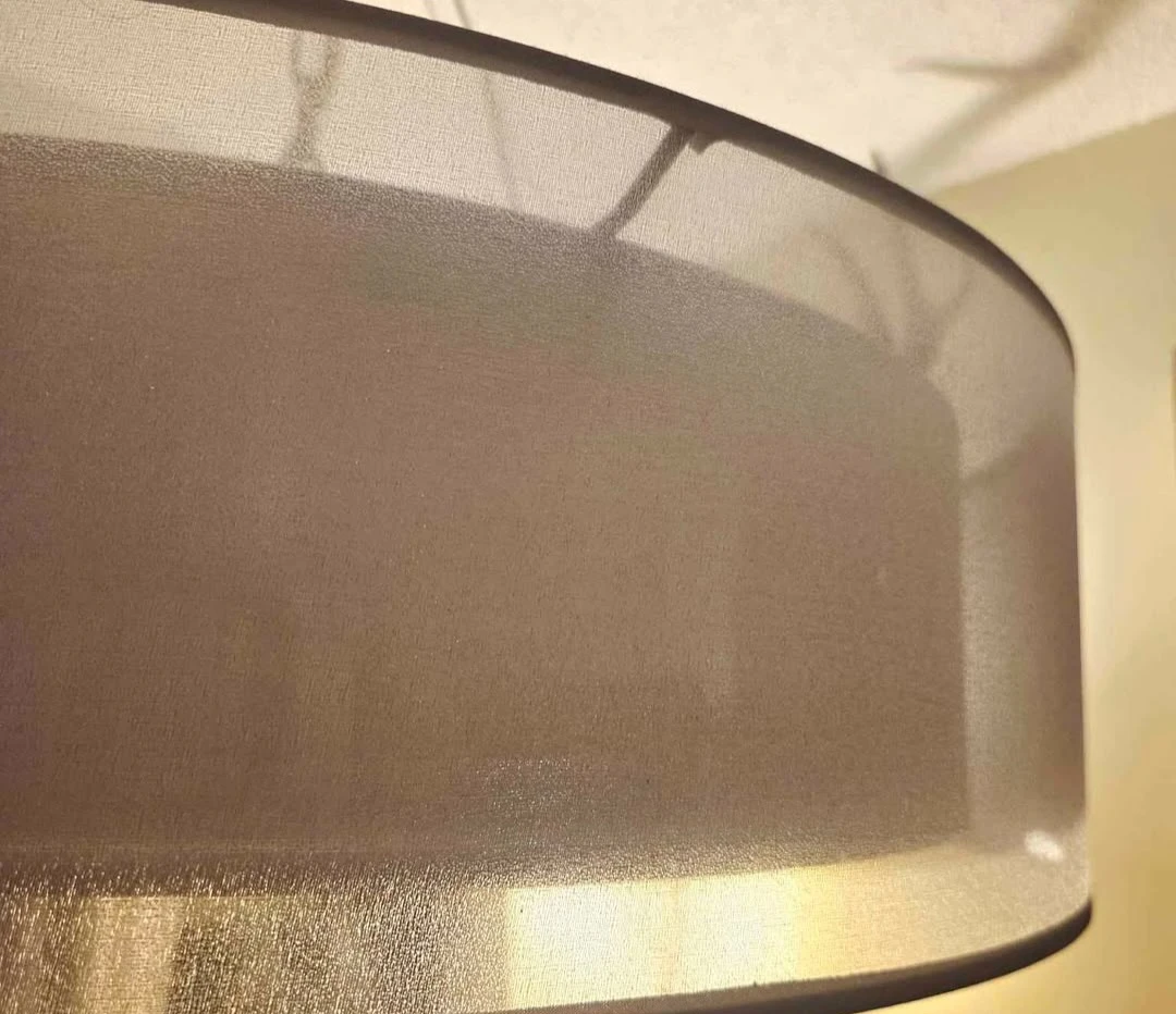 4 Brand New In Box Round Ceiling Light Fixture - photo 3