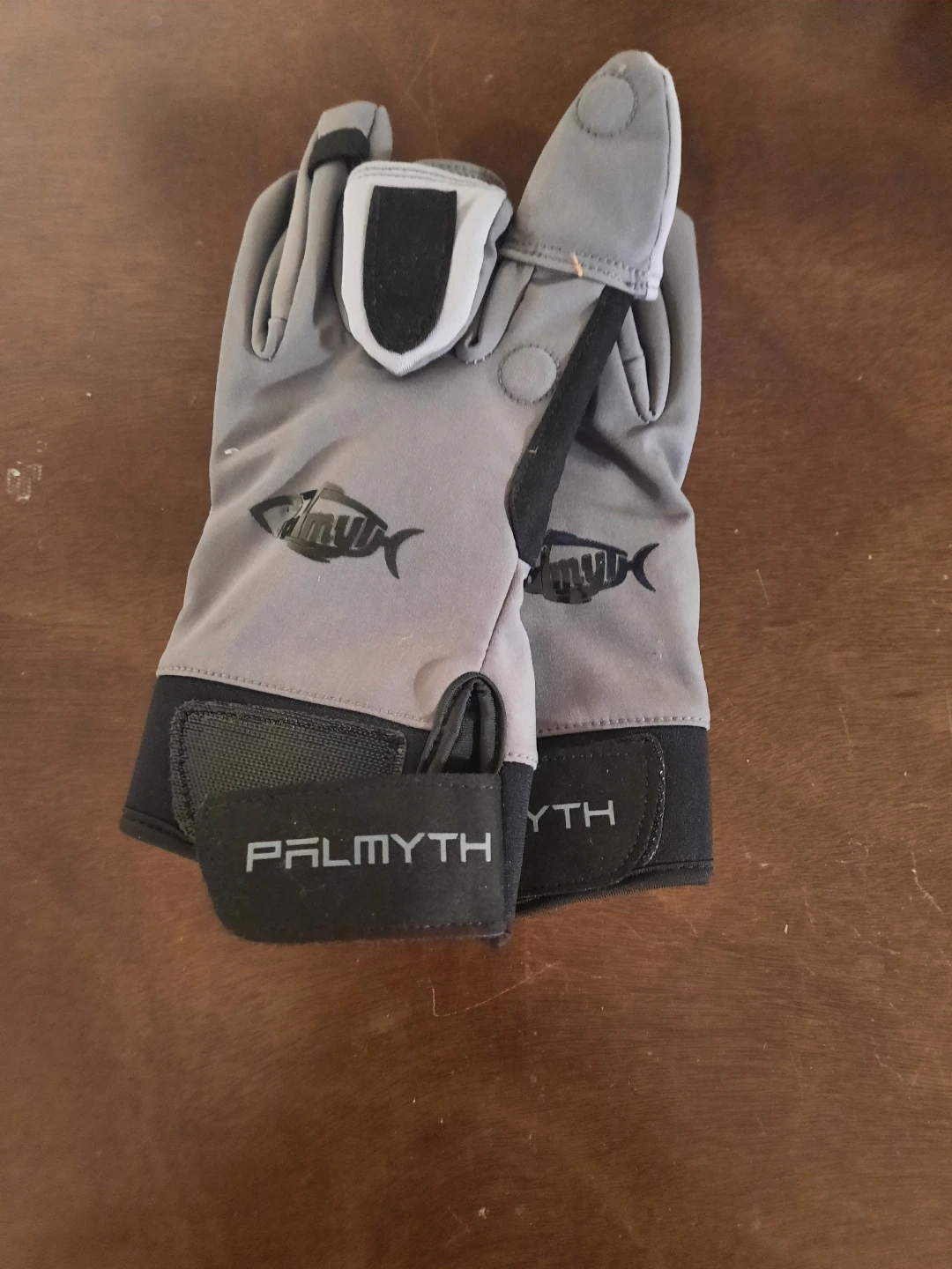 PALMYTH Fishing Gloves