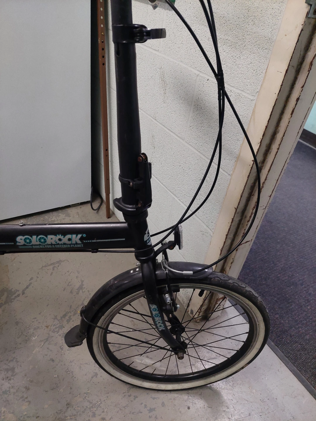 SOLOROCK Folding Bike - photo 5