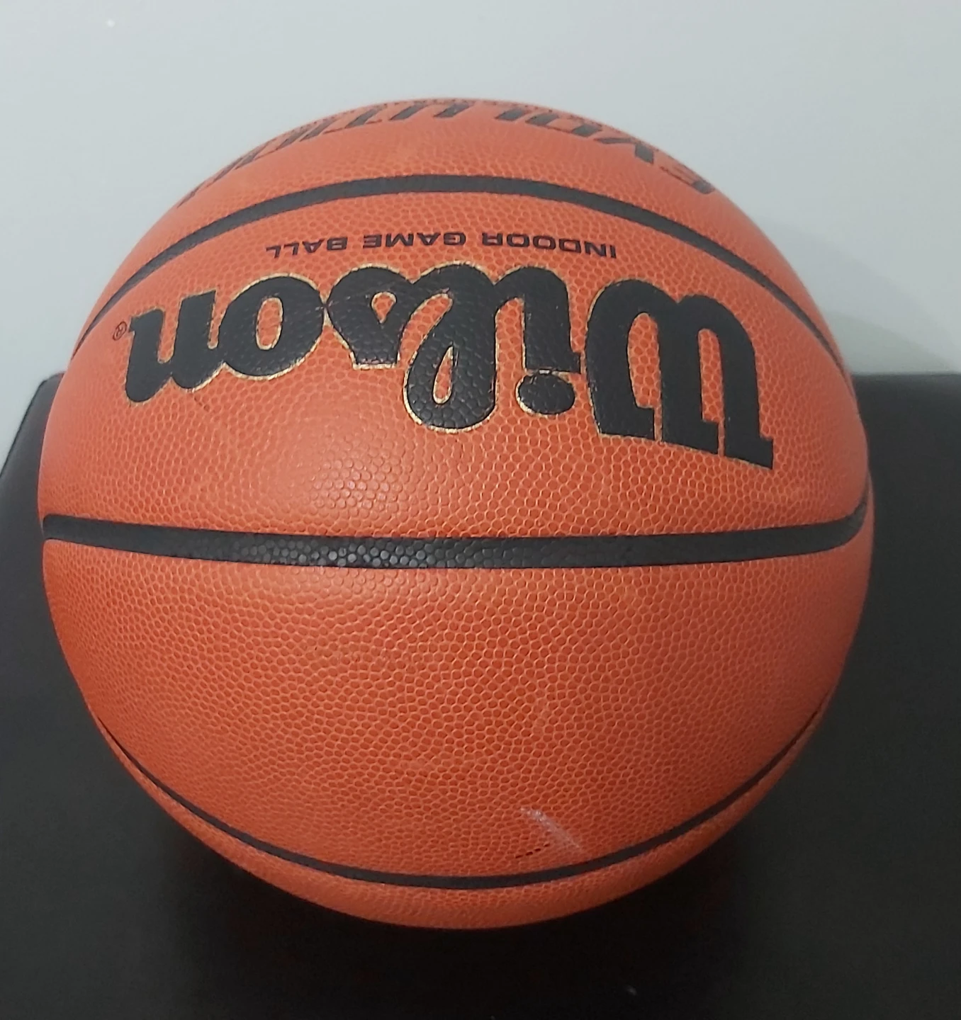 Wilson Evolution Indoor Game Basketball - photo 3