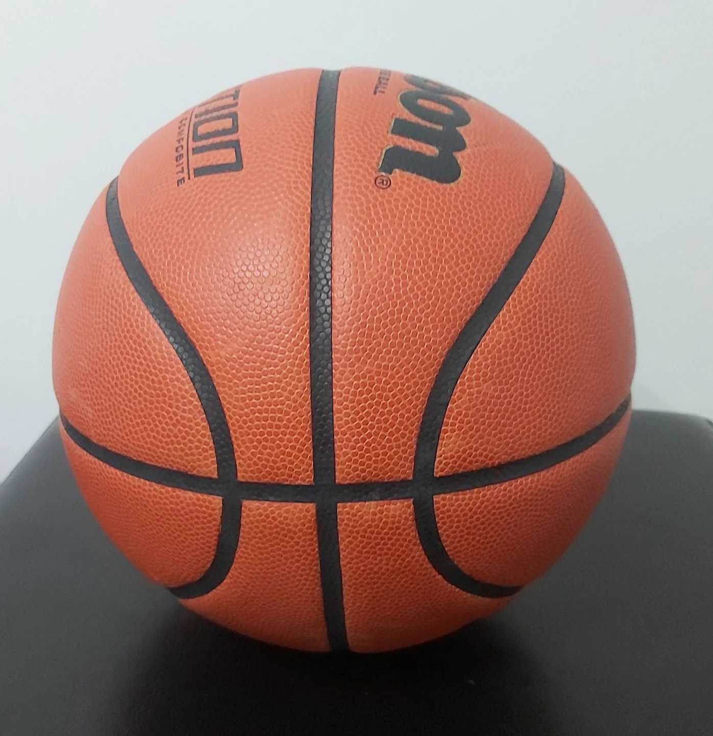 Wilson Evolution Indoor Game Basketball - photo 4