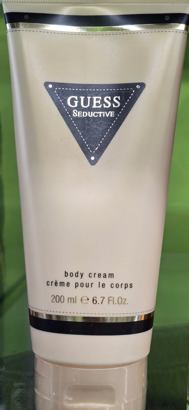 ✨ GUESS Seductive Body Cream (200ml) – $22 ✨