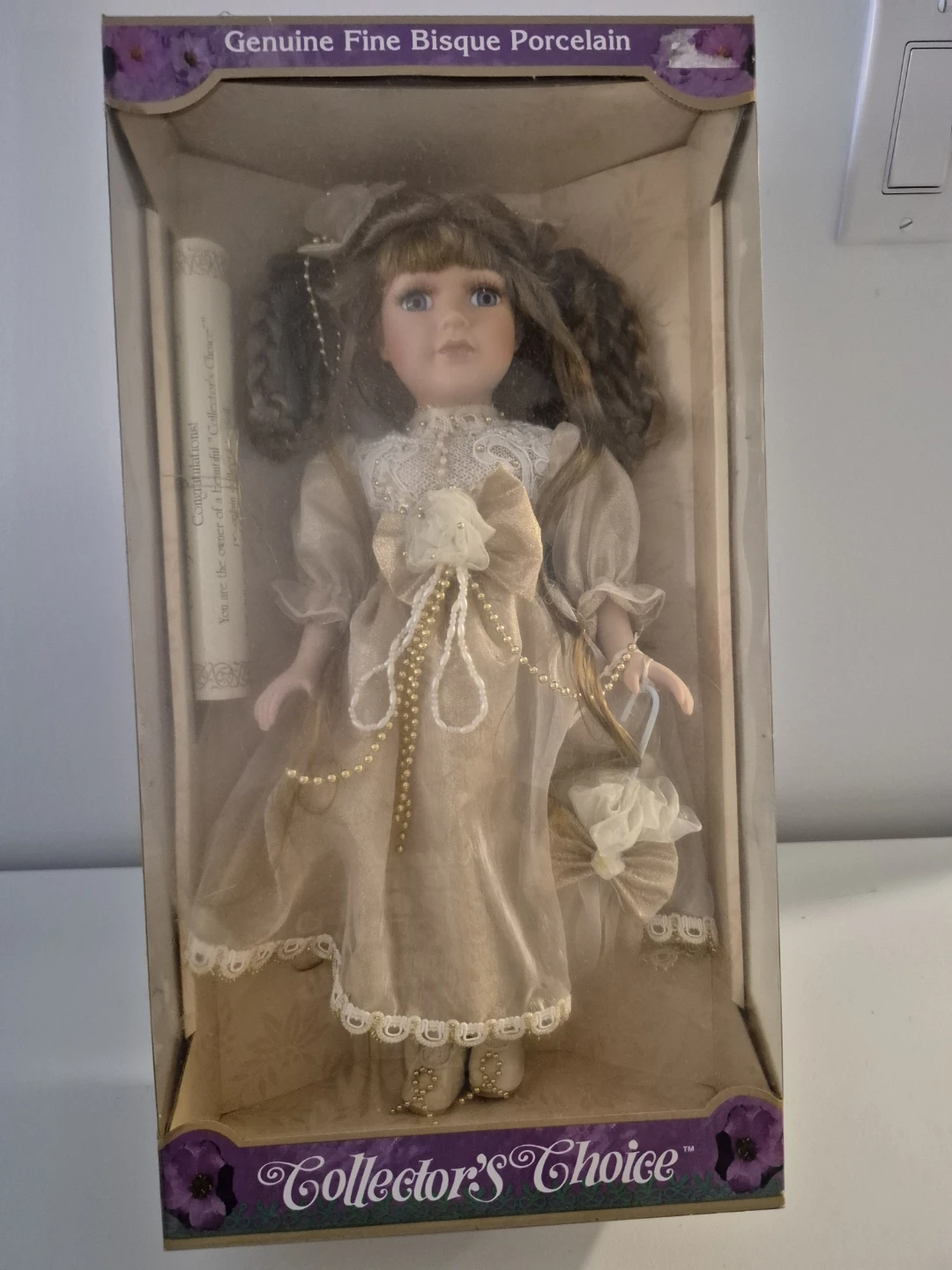 Porcelain Doll