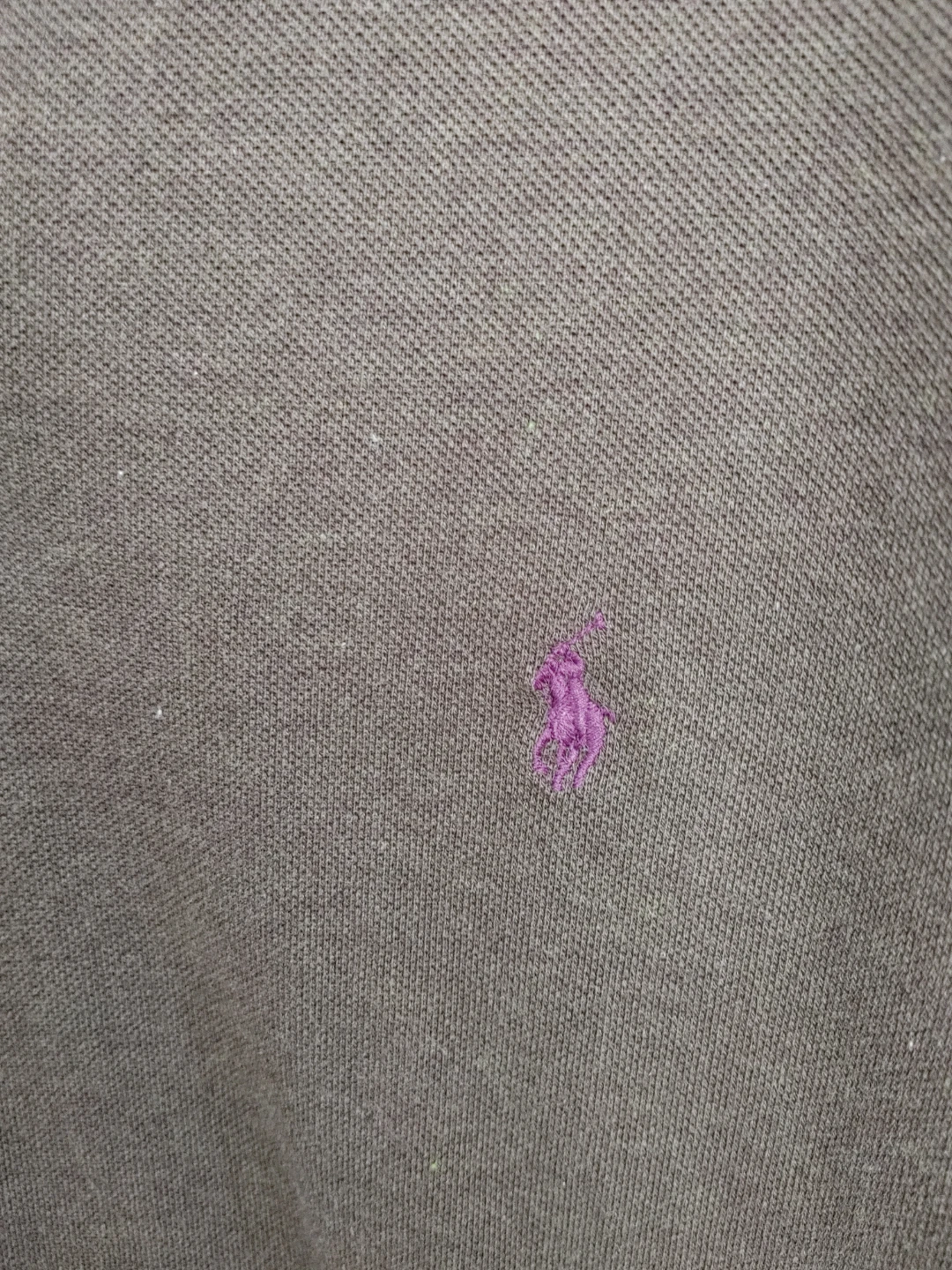 🧡 BRAND NEW RALPH LAUREN LONG SLEEVED POLO MENS LARGE - photo 2