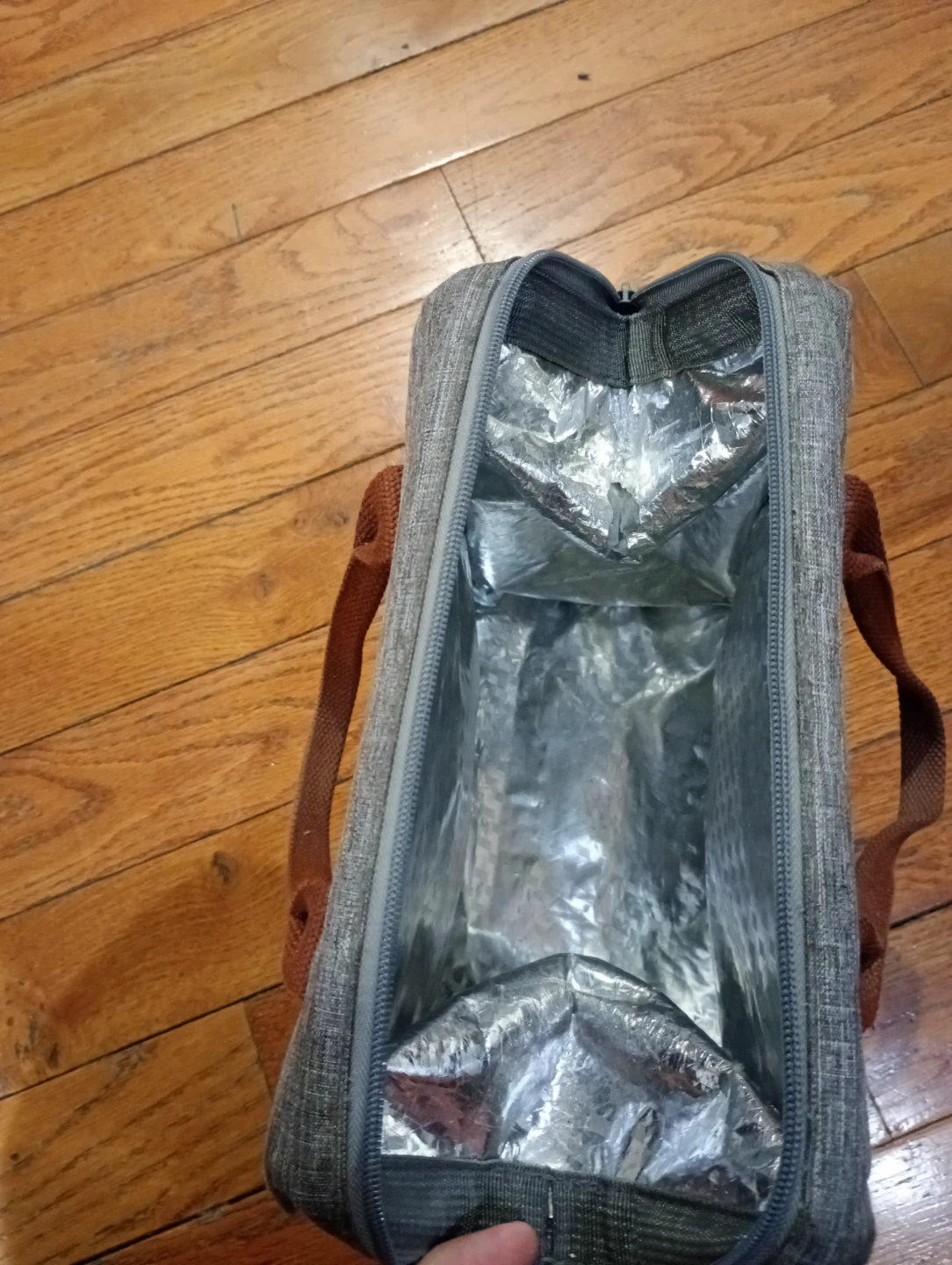 Insulated Lunch Bag - photo 3
