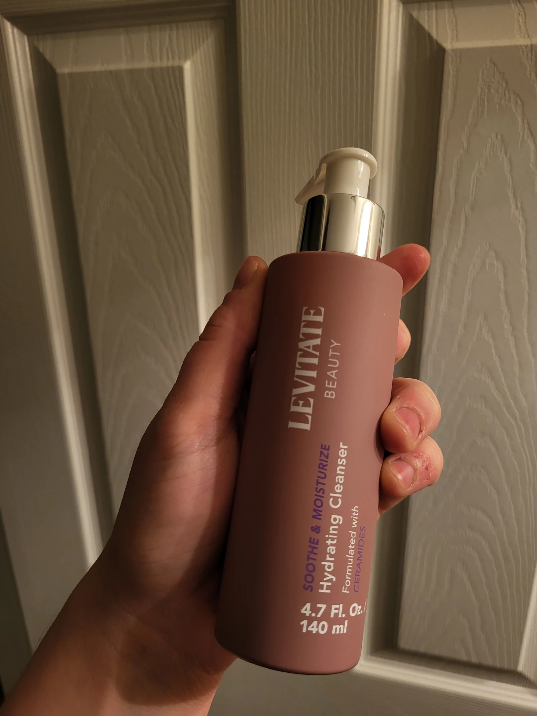 Levitate Beauty Hydrating Cleanser - 140 ml