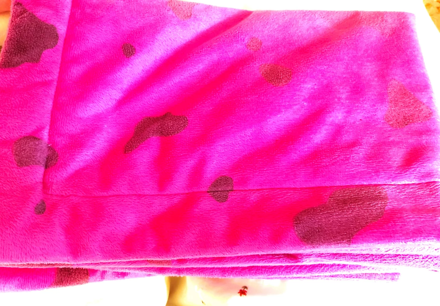 Fleece Blanket - photo 2