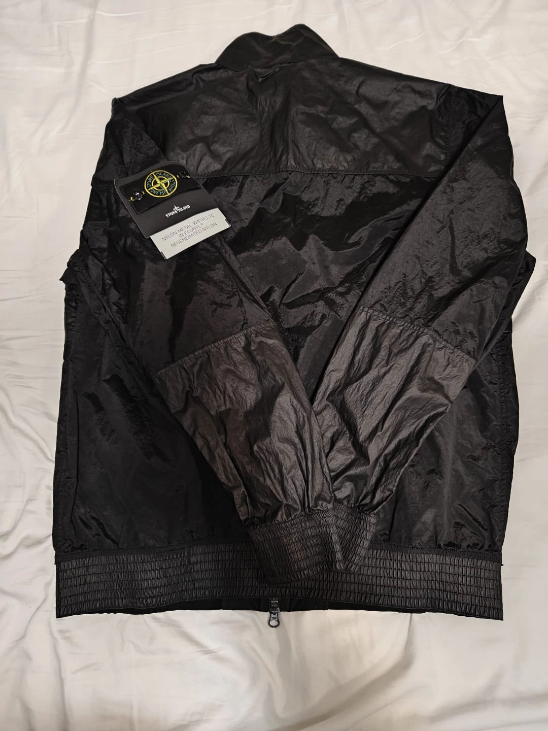 OVO x SSS x Stone Island Track Jacket - photo 3