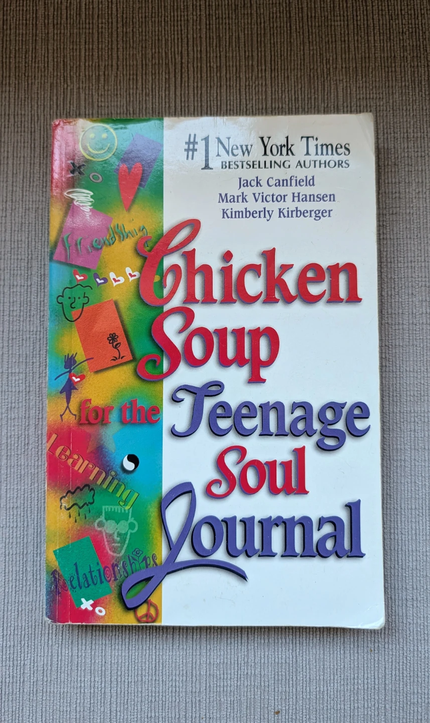 Chicken Soup for the Teenage Soul Journal