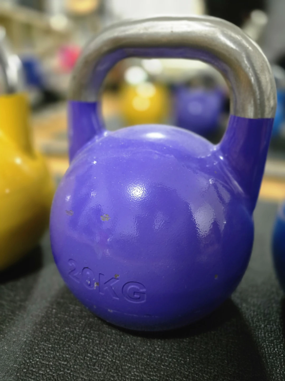 20KG Competition Kettlebell - photo 2