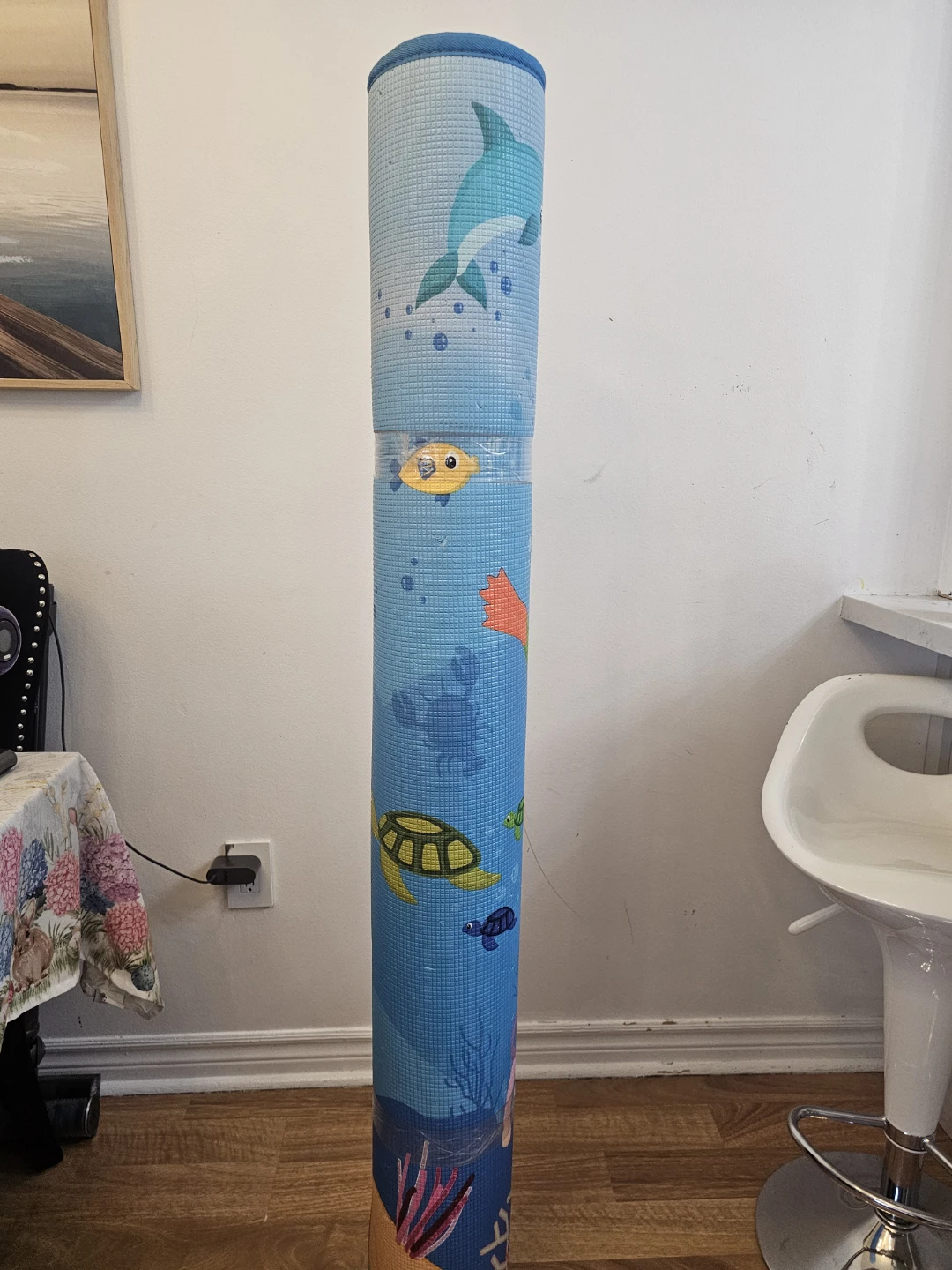 Eckhert Double-Sided Play Mat - photo 2