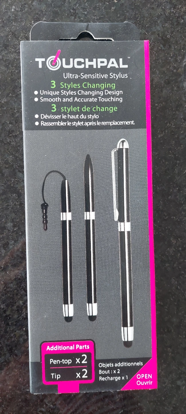 TygerClaw TOUCHPAL Ultra-Sensitive Stylus