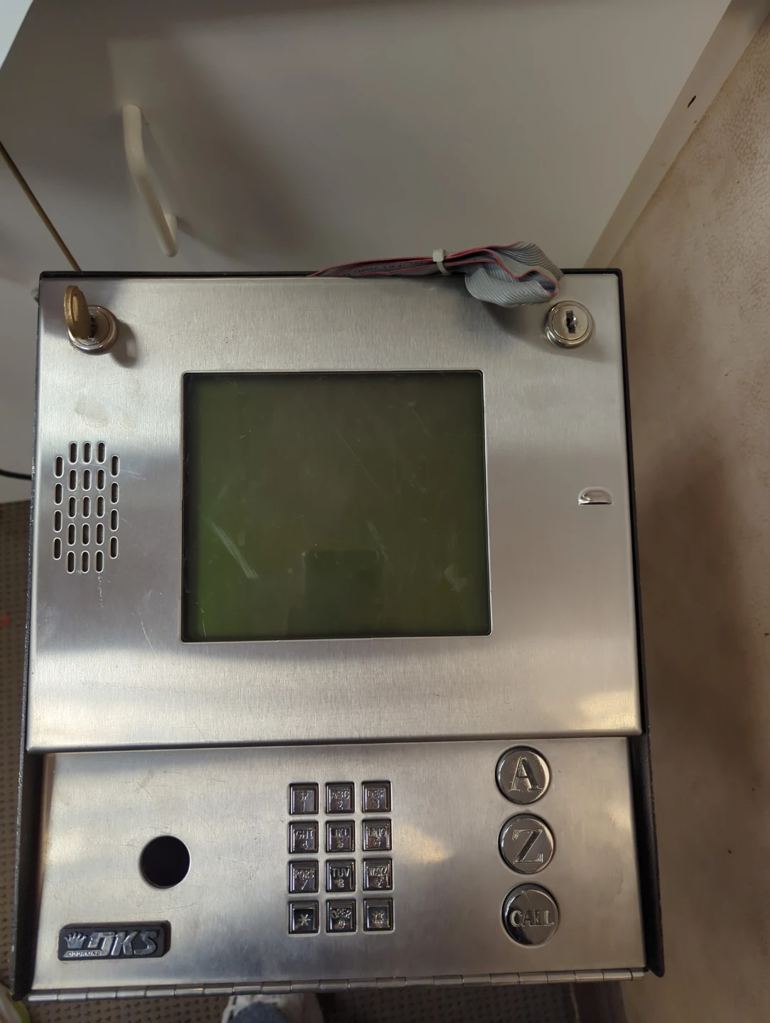 DOORKING Intercom System