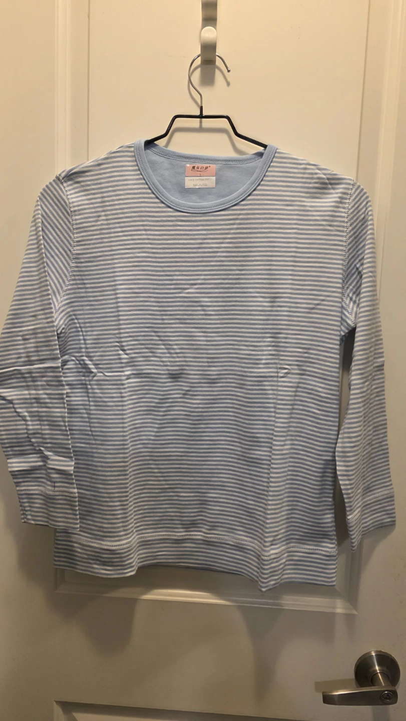 Light Blue shirt &  Sweatpants - photo 5
