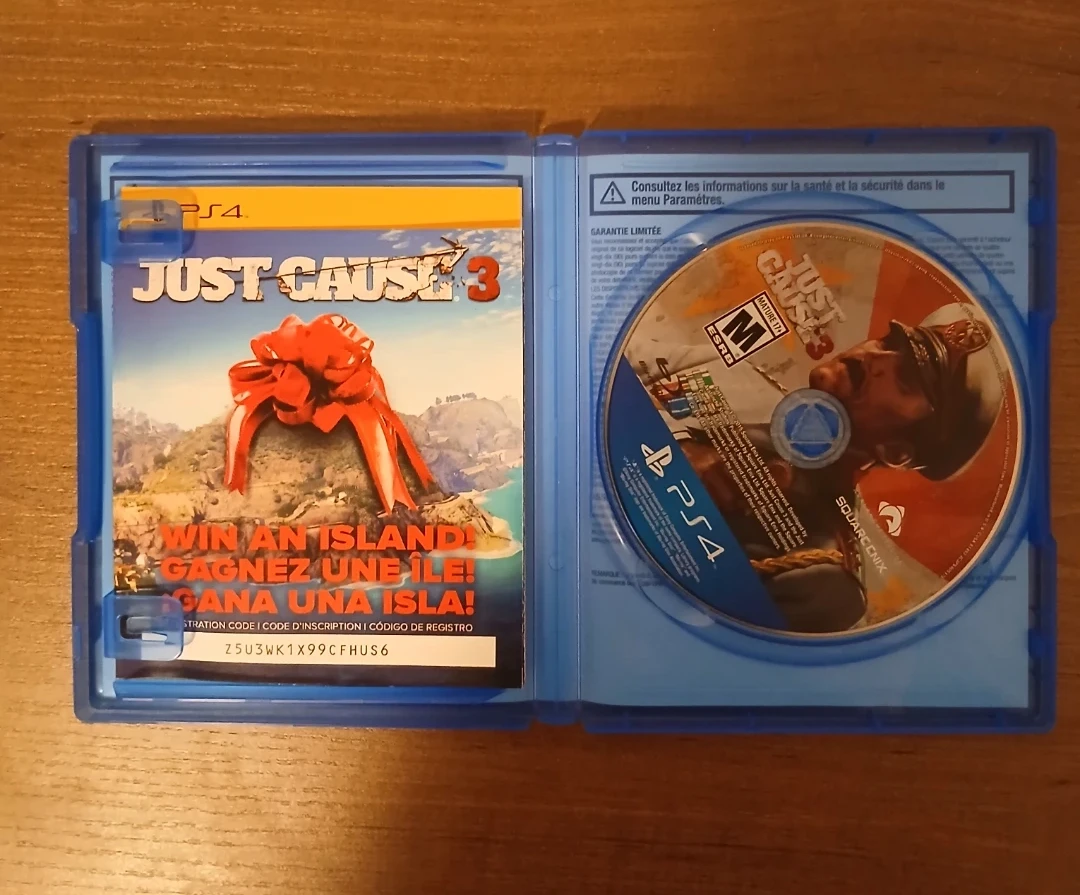 Just Cause 3 Day One Edition - PS4 - photo 2